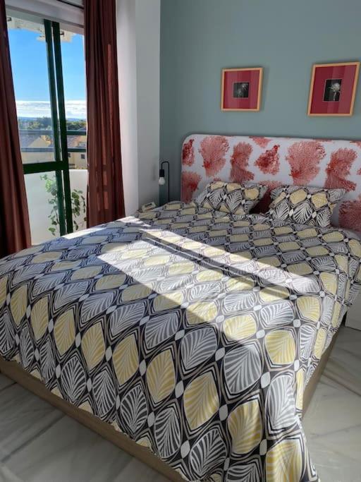 Piso Muy Moderno Para 4 Personas Y Una Cuna A 7 Min Caminando A La Playa, Con Aire, Balcon Con Vistas Y 2 Piscinas El Puerto de Santa María Eksteriør billede