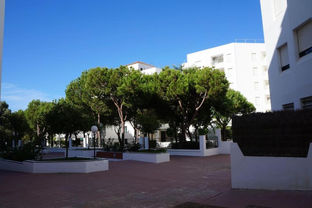 Piso Muy Moderno Para 4 Personas Y Una Cuna A 7 Min Caminando A La Playa, Con Aire, Balcon Con Vistas Y 2 Piscinas El Puerto de Santa María Eksteriør billede